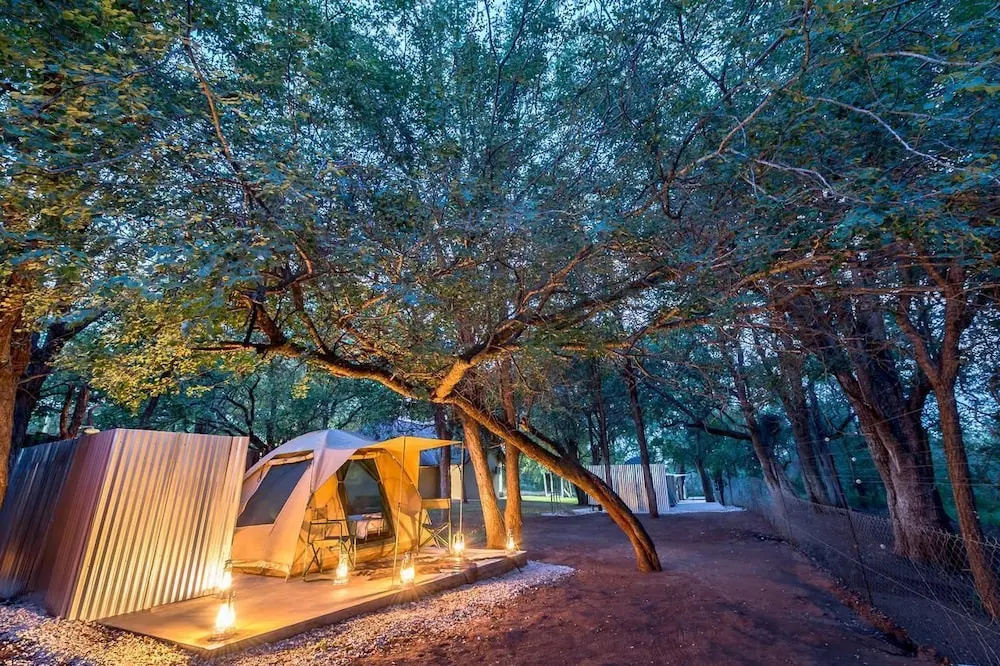 Kruger Bush Camp