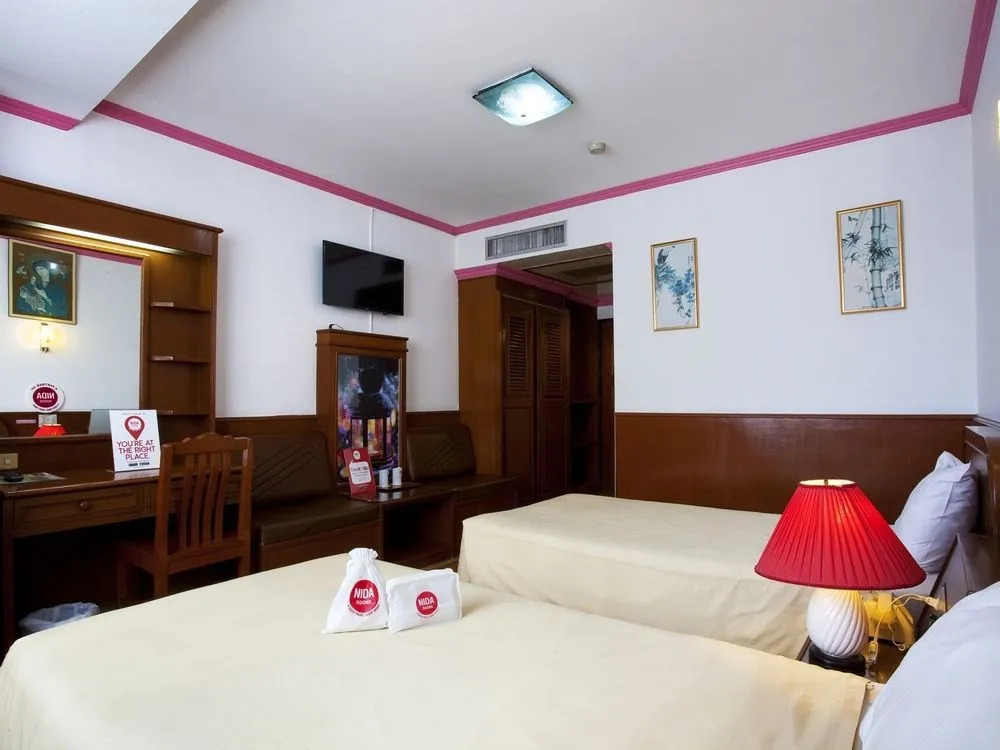 Nida Rooms Payathai 169 JJ Sunday