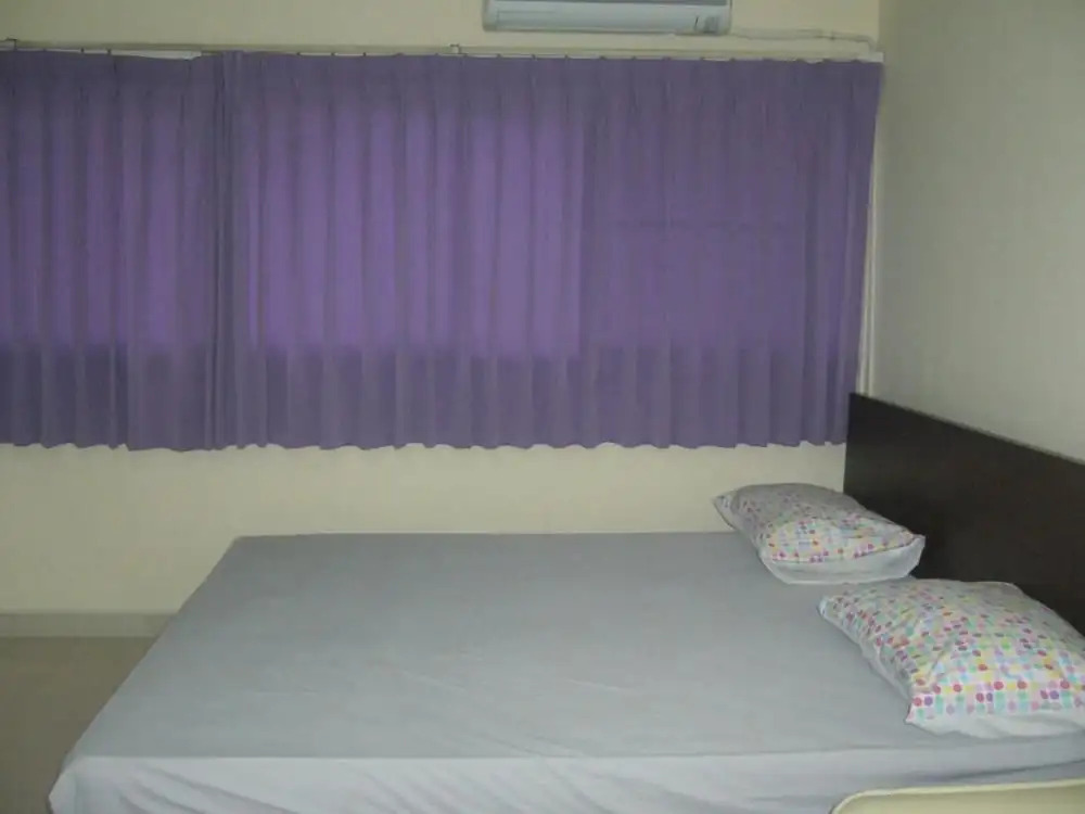 Chan Kim Don Mueang Guest House Triple room