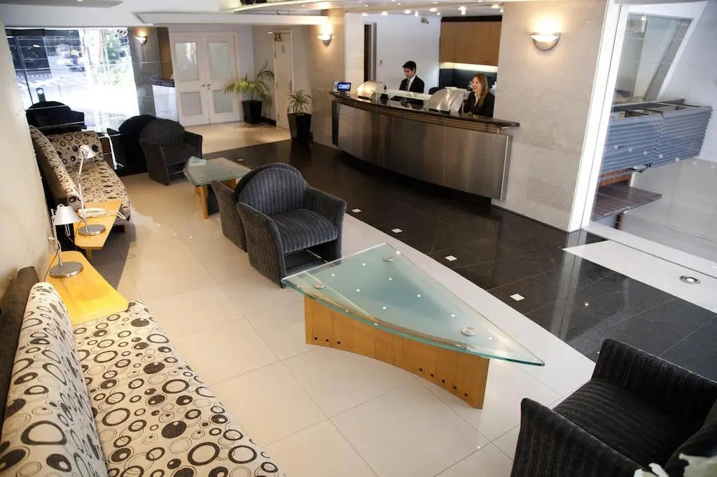 Pocitos Plaza Hotel