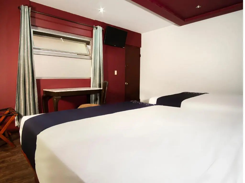 Hotel Rose Ensenada
