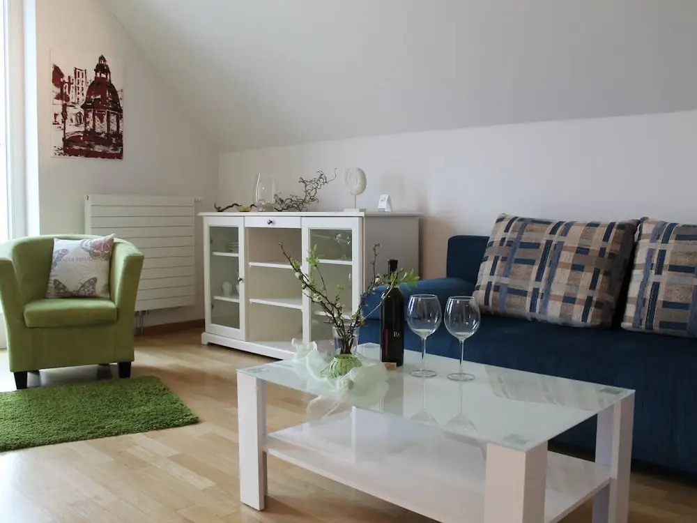 Charmante Ferienwohnung in Wismar am Hafen