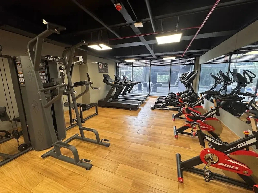 NOK Stylish Stay in Parque 93