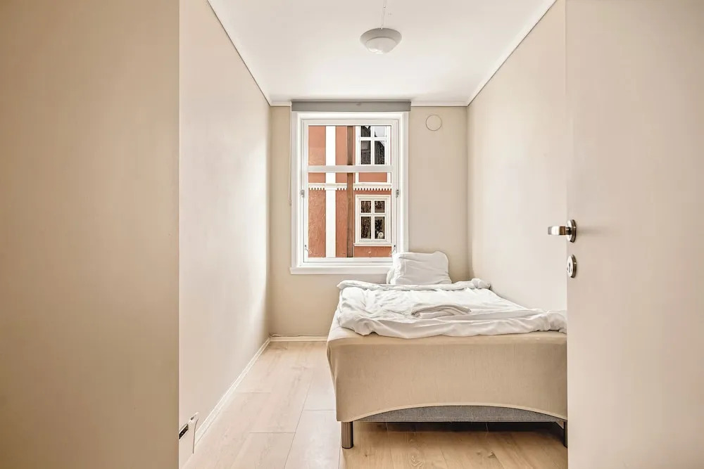 City Center Apartment with balcony