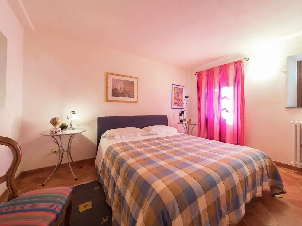 Mansion in Pescaglia Near Tuscan Coast