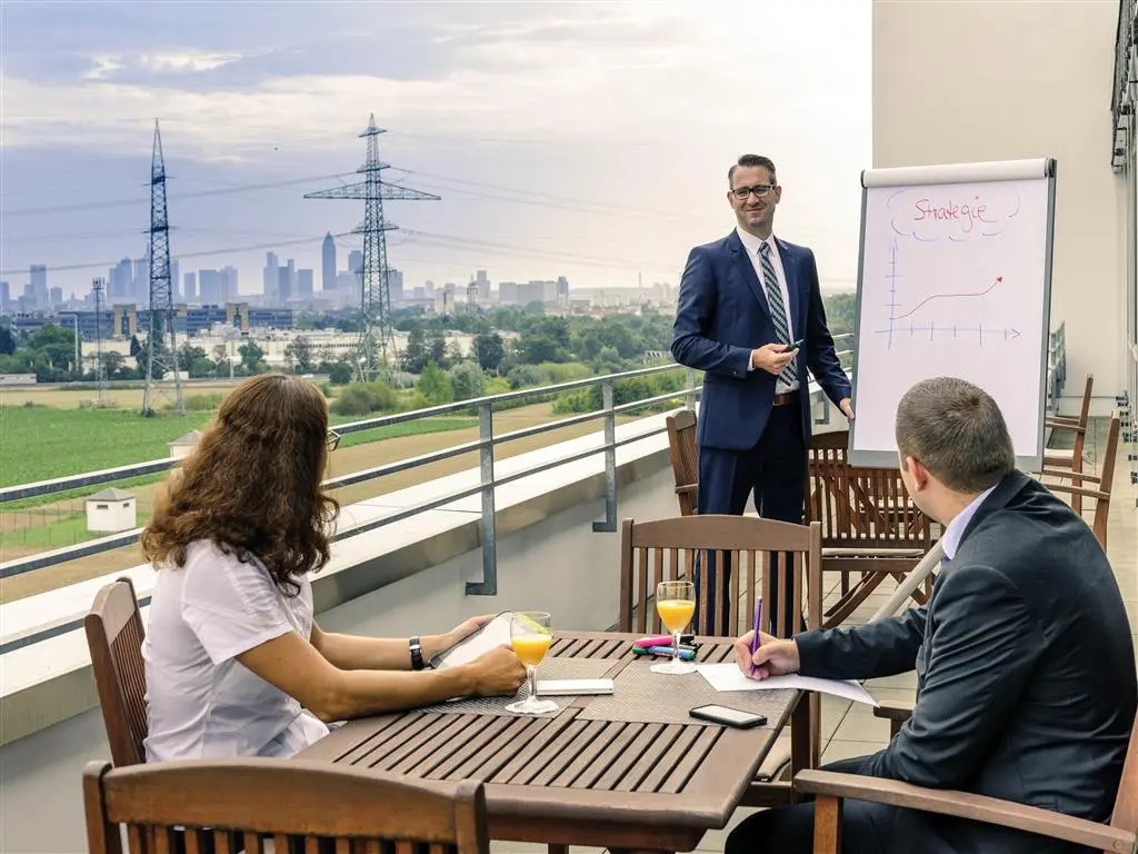 Mercure Hotel Frankfurt Eschborn Helfmann-Park