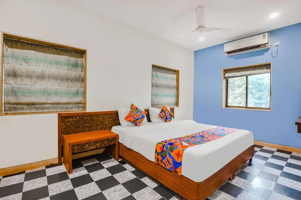FabExpress Coco Goa Resort With Pool, Arpora