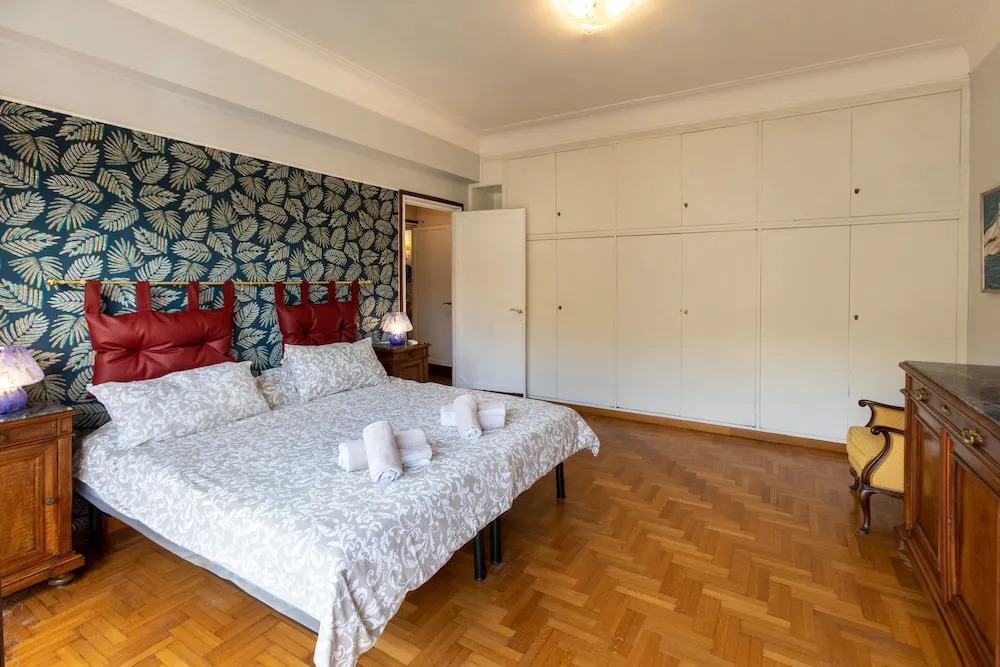 A Casa di Driade -apartment