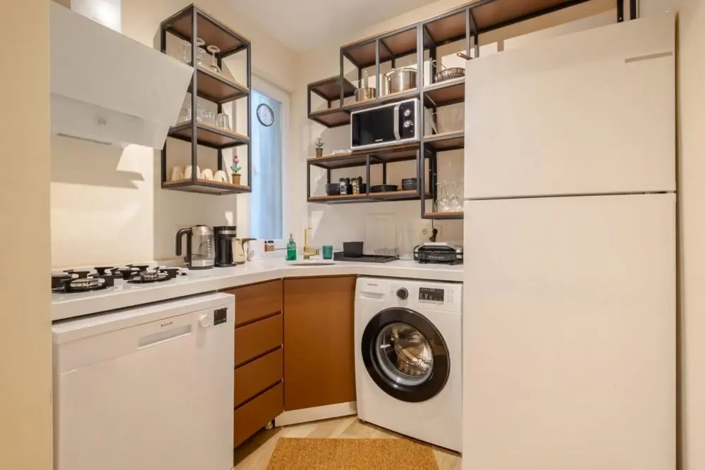 Comfortable Flat in the Heart of Cihangir