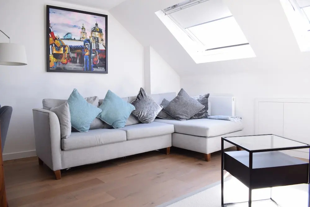 Duplex Apartment In Fulham