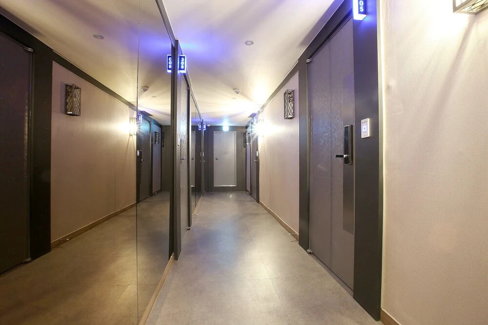 Wolgok Shinhwa Self Check-in Motel