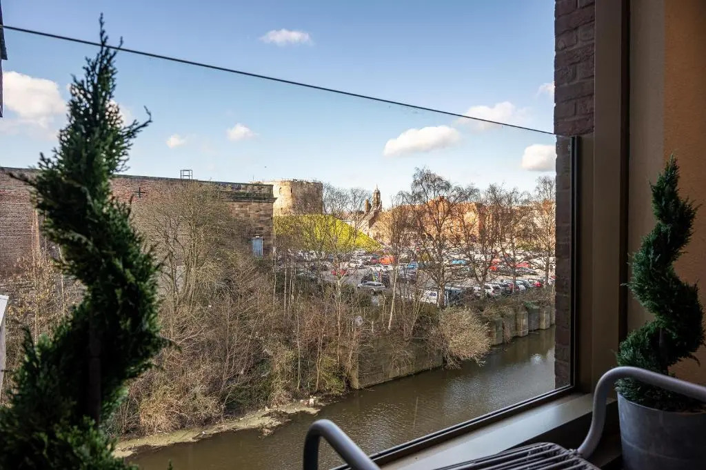 Tower View at Ryedale House