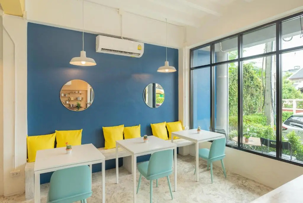 BEDGASM Hotel x Cafe Nimman