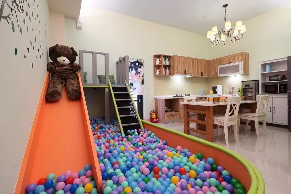 Hua Yang Child Like Family Guesthouse