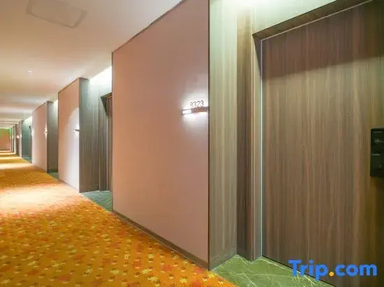 Xili Tiancheng Hotel (Changjiang International Branch on Nanbin Road