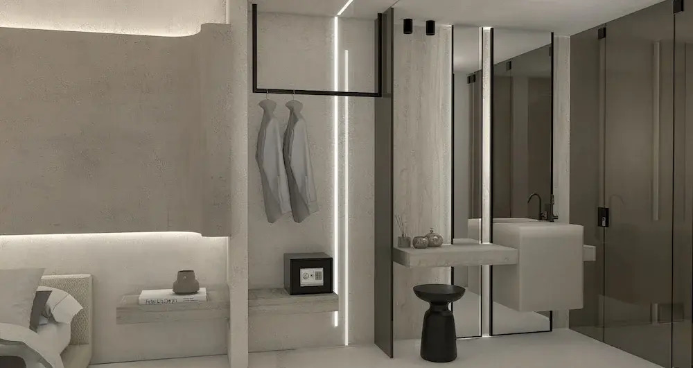 ASTARTE City Suite