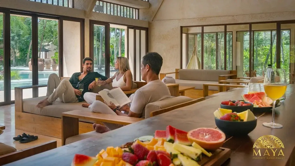Peregrina Tulum 317 1BR Condo