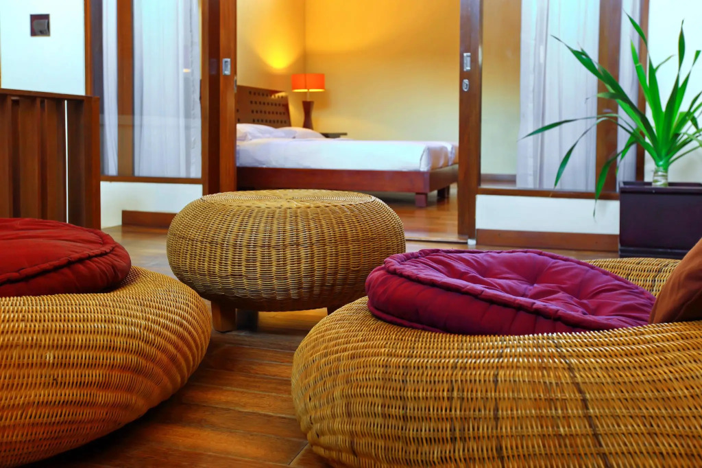 Aruni Bali Jimbaran Boutique Villa