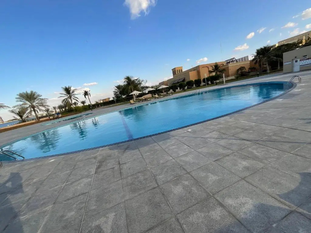 Luxury casino & beach studio
