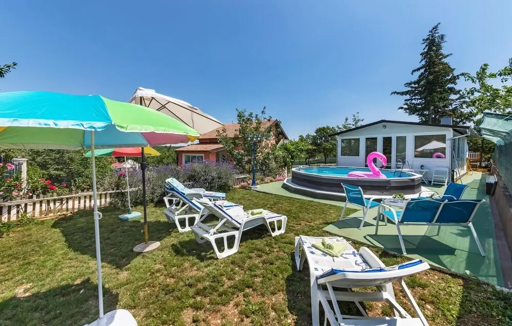 Nice Home in Vodnjan With 2 Bedrooms and Wifi