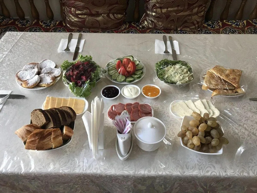 Tamerlan Hotel