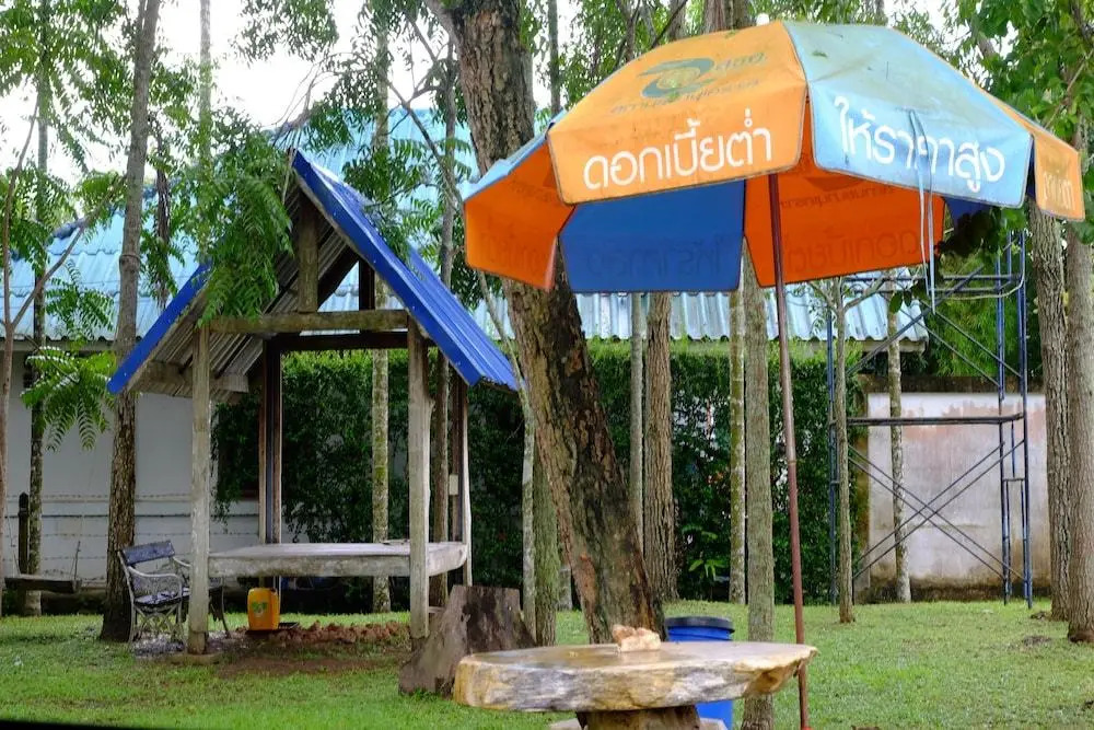 Klangsuan Resort กลางสวน รีสอร์ท แกลง