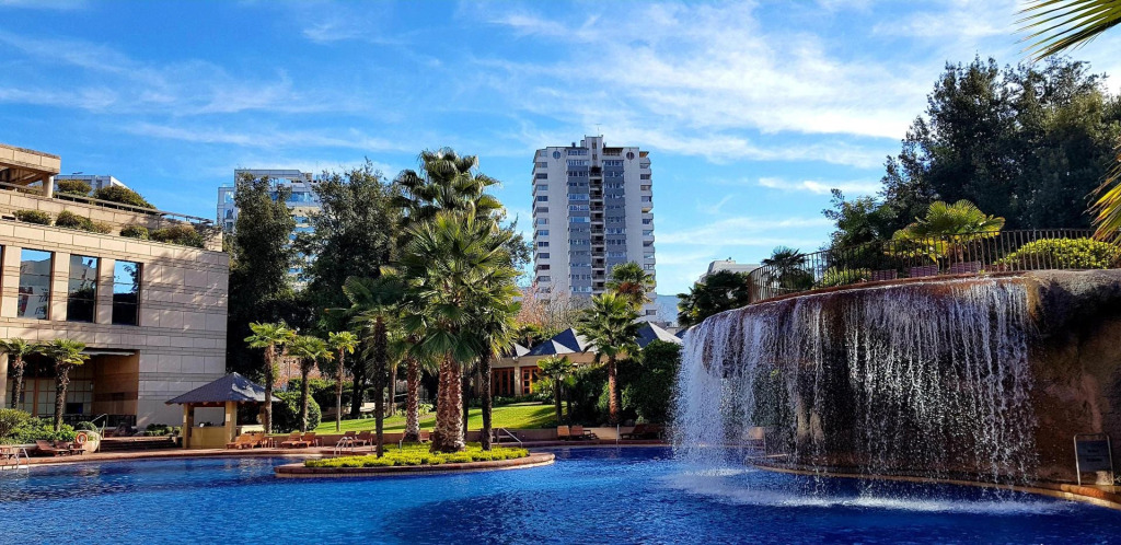 Mandarin Oriental, Santiago