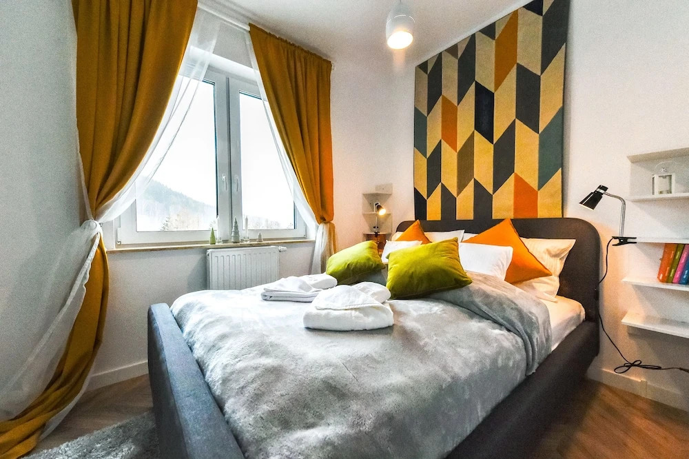 Apartament Retro DeLuxe - 5D Apartamenty