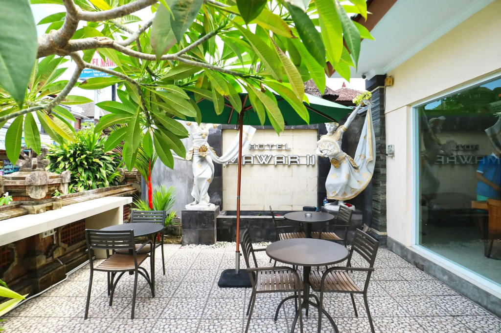 Hotel Mawar II