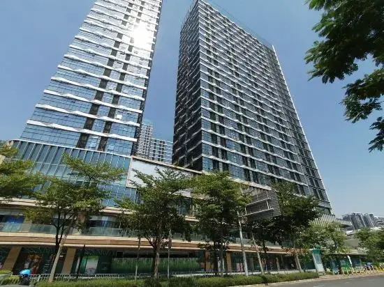 Tianmu Executive Apartment (Shenzhen North Railway Station Store)
