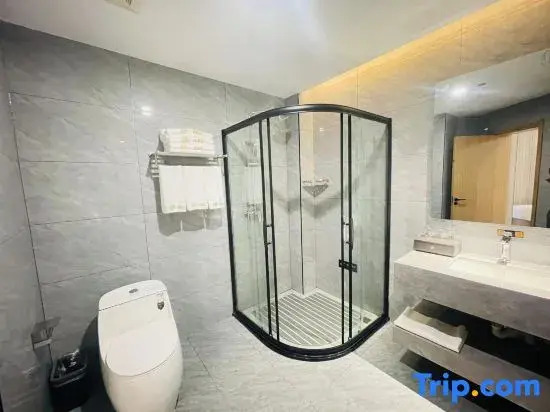Jiuquan Yinuo Hotel (Shanghai First People's Hospital Jiuquan Hospital)