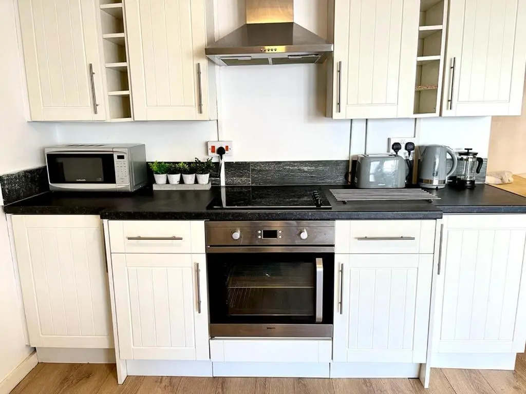 Lovely 1 bed Studio Apartment Close to the City
