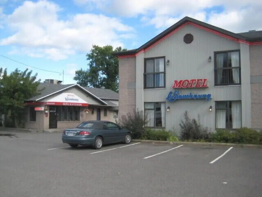 Hotel & Motel le Luxembourg