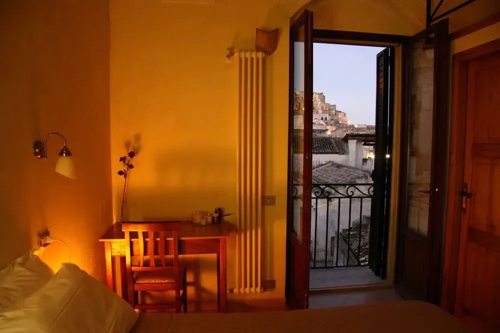 Saxum Matera