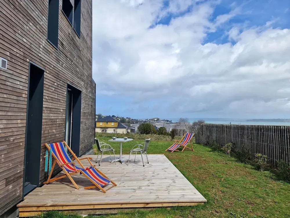 Villa in France Near Sandy Beach