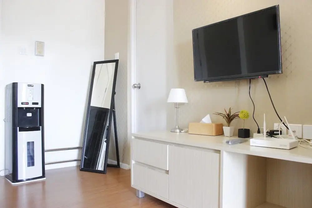 Scenic 2BR at Parahyangan Residence near Nara Park Bandung