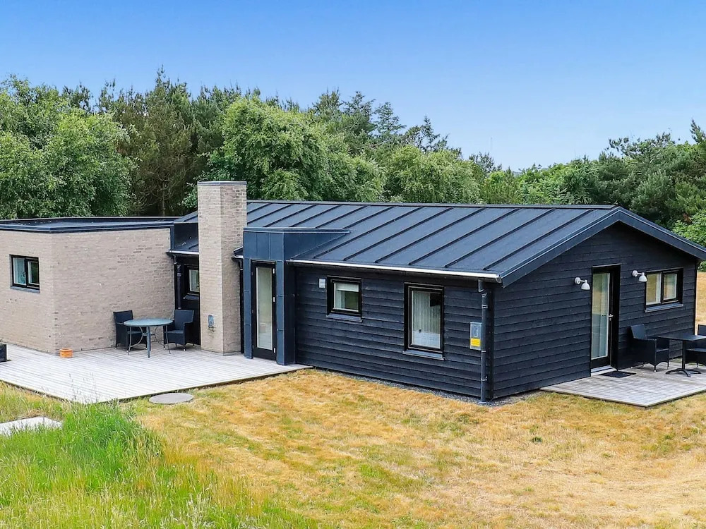 Gorgeous Holiday Home in Jutland, Midtjylland With Sauna