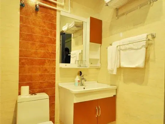 Suiyu Chain Hotel Linyi Yigao Shanghai Street