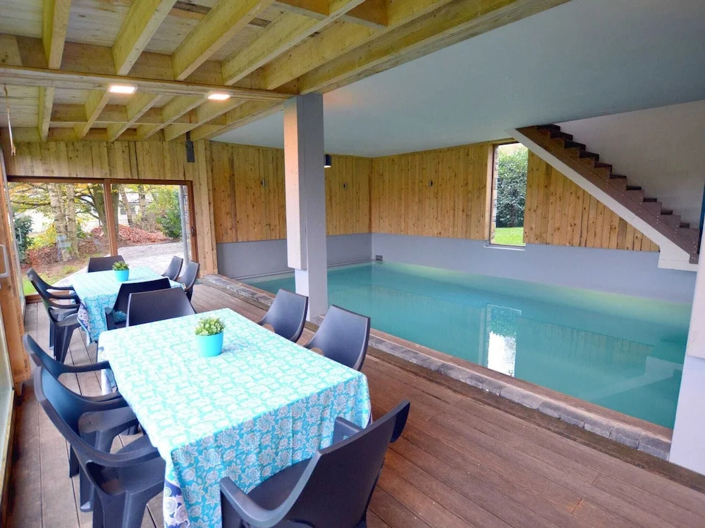 Tastefully Furnished Farmhouse With Sauna in Waimes
