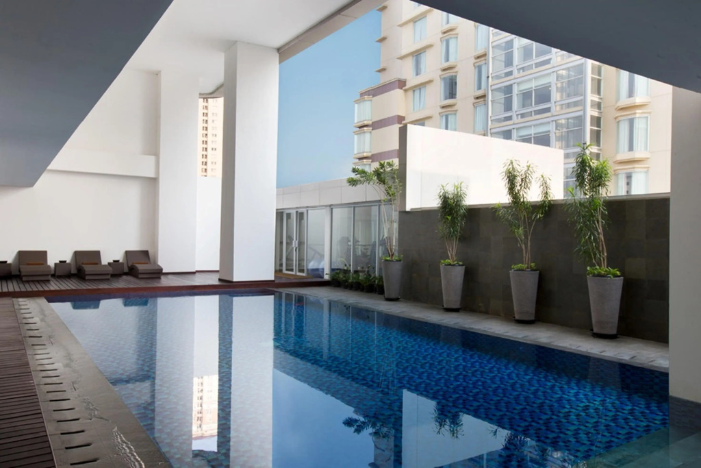 Hotel Santika Premiere Hayam Wuruk Jakarta