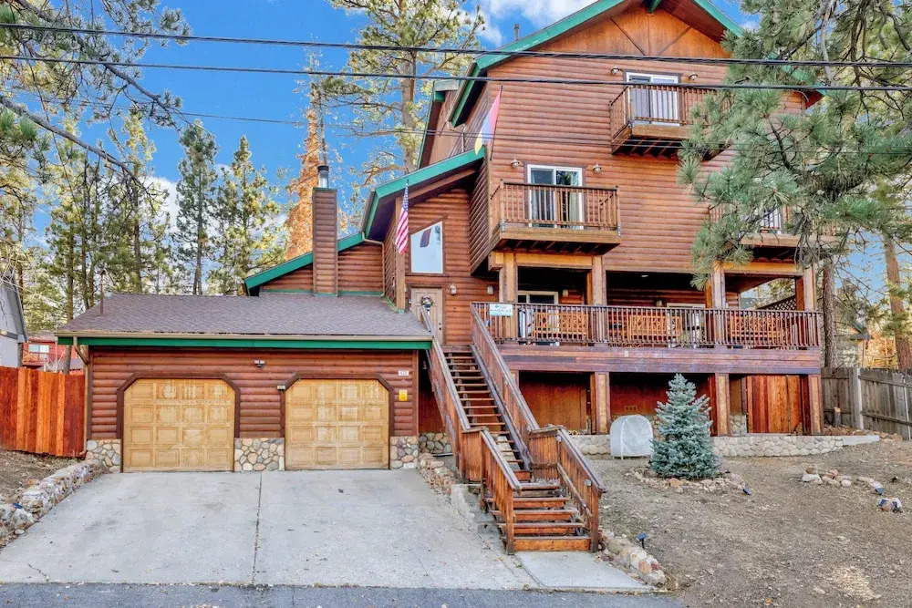 Temple Bear Chalet #2507