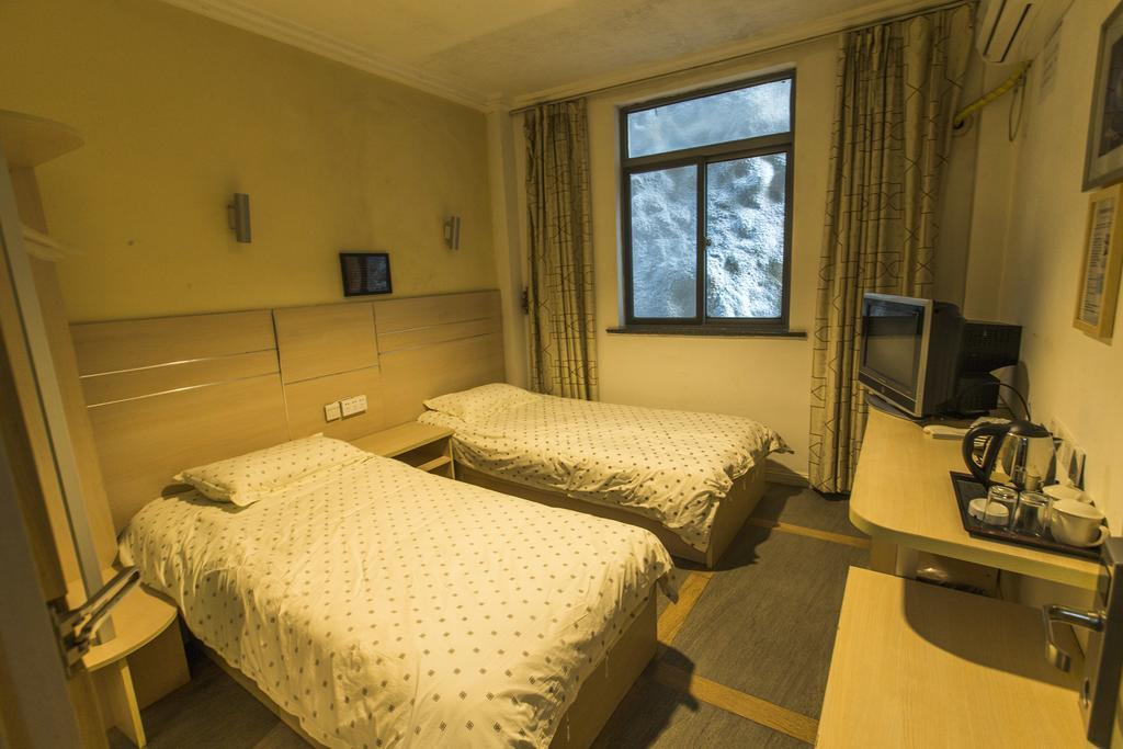 Huangshan Tangkou Haoshi International Youth Hostel