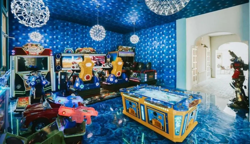 Sea View Apartment at Oasis Dreamland Resort