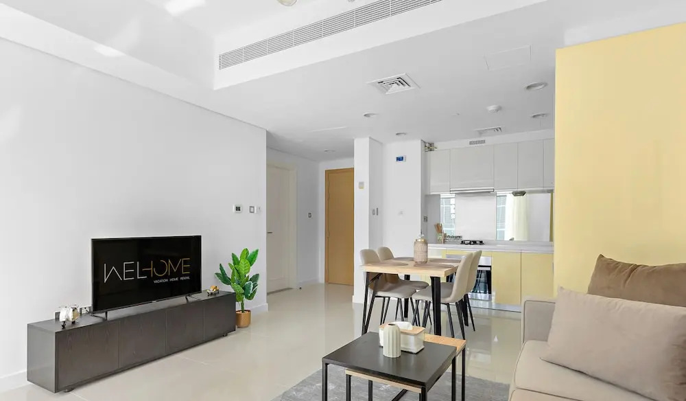 WelHome - Reem Diamond Residence