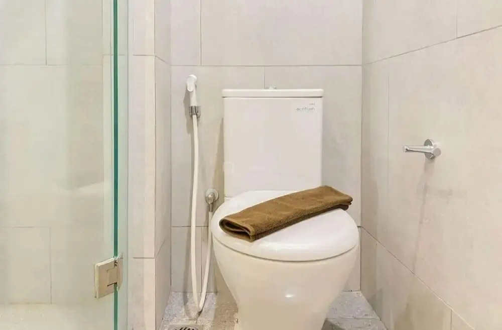 Menara Jakarta Condo JI EXPO by Blezz