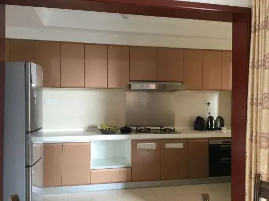 Qianfang Apartment