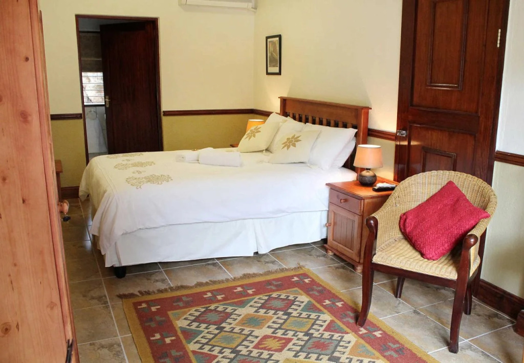The Palms Guesthouse