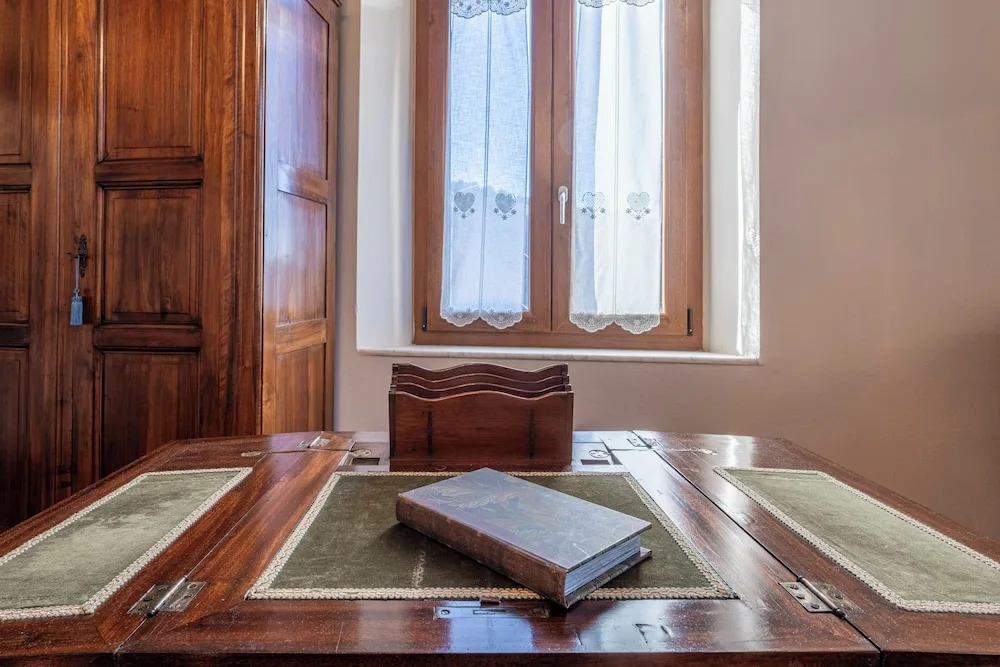 Orazio Liberty House, Lunigiana, Nature