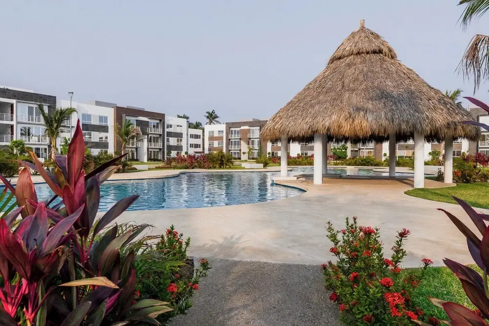 Villa with Pool Private Beach Acapulco