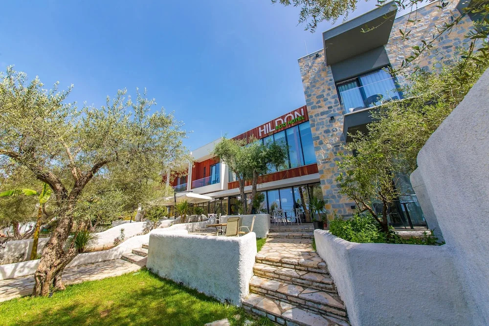 Alban Eco Hotel